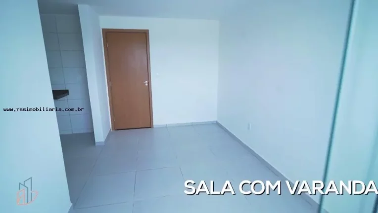 Imagem Apartamento 2 Quartos à venda - vale do sol - João Pessoa/PB