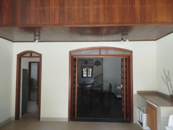 Imagem Sobrado com 4 suítes Condomínio Village Davignon- Sorocaba/SP