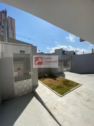 Imagem Apartamento para Venda em Santo André, Vila Príncipe de Gales, 2 dormitórios, 1 banheiro, 1 vaga
