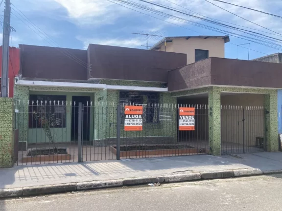 Imagem Casa com 3 dormitórios à venda, 204 m² por R$ 800.000,00 - Vila Jau - Poá/SP