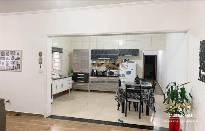 Imagem Casa com 2 dormitórios à venda, 70 m² por R$ 210.000,00 - Residencial São Conrado - Tatuí/SP