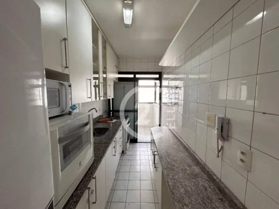 Imagem Apartamento com 2 dormitórios à venda, 65 m² por R$ 900.000,00 - Moema - São Paulo/SP