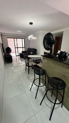 Imagem Apto - 3 Quartos - 1 Suíte - 138,22 m² - Estados, João Pessoa/PB
