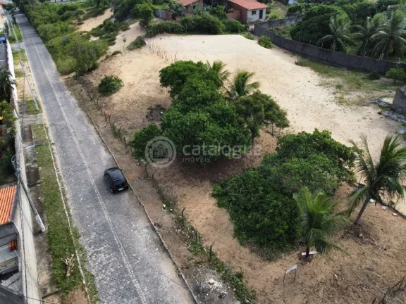 Imagem Terreno à Venda – Nova Parnamirim / Cidade Verde – Parnamirim-RN