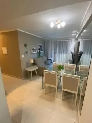 Imagem Viva com conforto! Altus Residence, Pedro Gondim, apartamento mobiliado pronto para morar 50m² Imagem Viva com conforto! Altus Residence, Pedro Gondim, apartamento mobiliado pronto para morar 50m²
