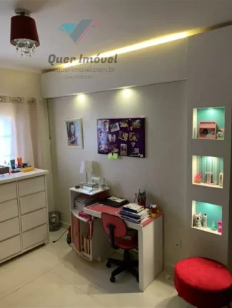 Imagem Apartamento à venda em Ribeirão Preto-SP, Parque dos Bandeirantes: 3 quartos, 1 suíte, 2 salas, 2 banheiros, 2 vagas, 102m².