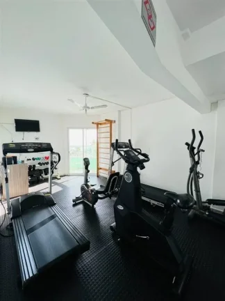 Imagem APARTAMENTO COM 134 m² - FORTE - PRAIA GRANDE SP