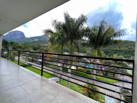Imagem Casa à venda, 632 m² por R$ 4.499.900,00 - Quebra Frascos - Teresópolis/RJ