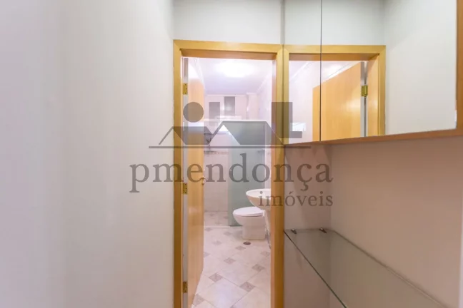 Imagem Apartamento Rua Alagoas com 144m², 3 quartos (1 suíte) e 1 vaga.