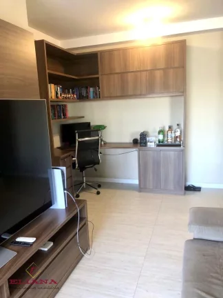 Imagem Apartamento à venda em São Paulo, Barra Funda, com 2 quartos, 65m²