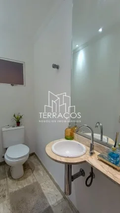 Imagem SOBRADO - COND VILLAGIO DE TAORMINA - TORRES DE SÃO JOSE - JUNDIAI - SP