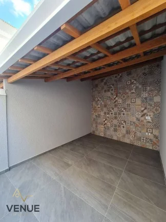 Imagem Sobrado com 3 dormitórios à venda, 120 m² por R$ 725.000,00 - Vila Alpina - São Paulo/SP