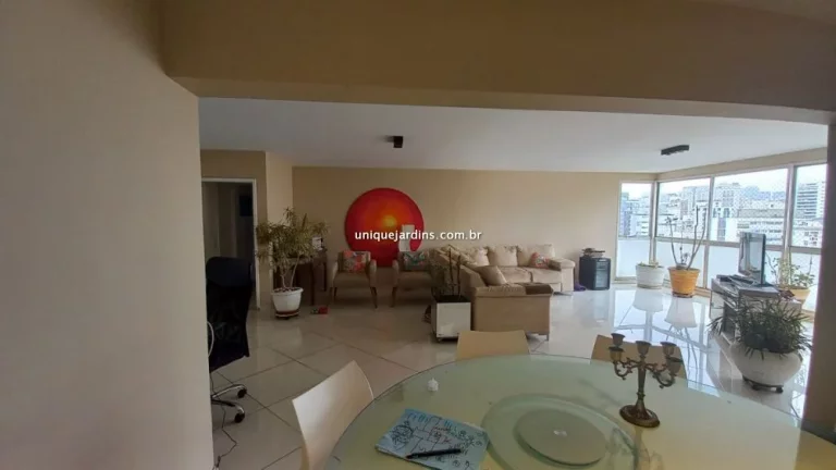 Imagem Apartamento à venda Jardim América São Paulo