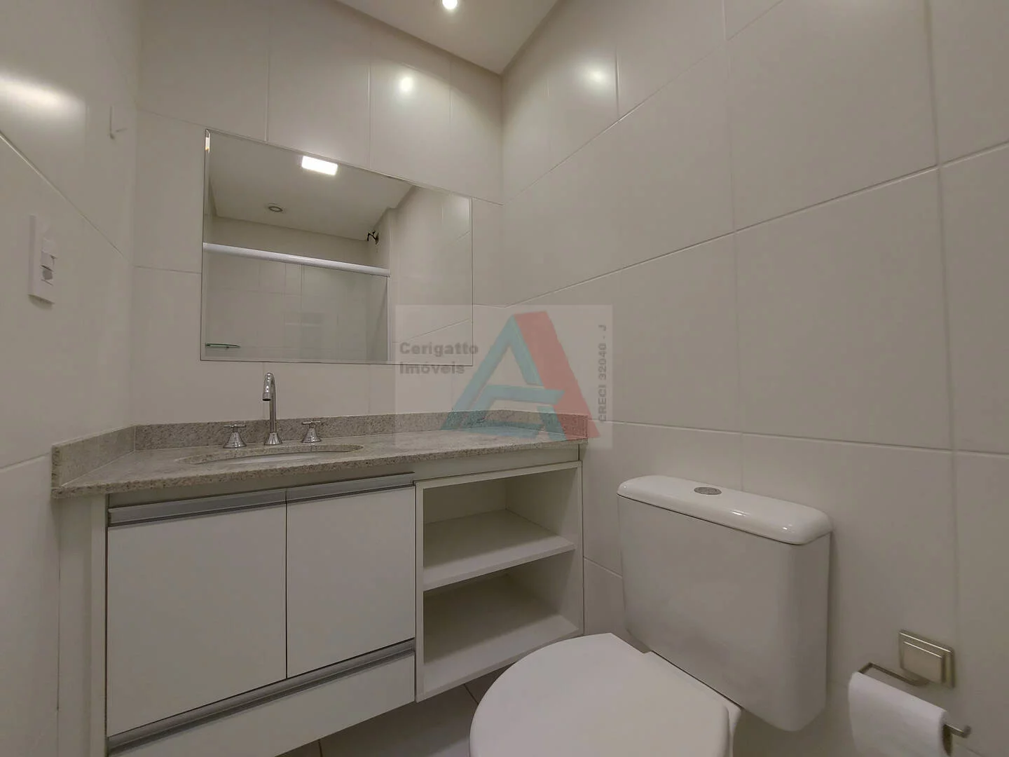 Imagem Apartamento com varanda Gourmet, 2 dormitórios, 2 vagas, B. Barcelona