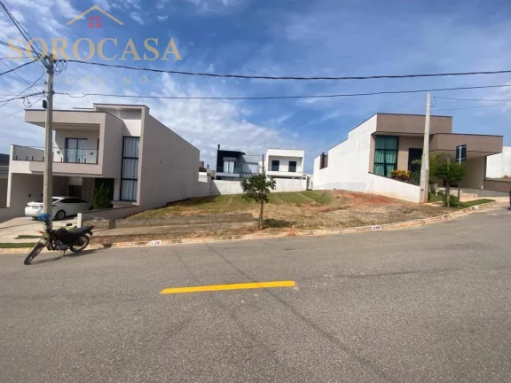 Imagem Terreno à Venda 221m² - Cond. Helena Maria - Wanel Ville