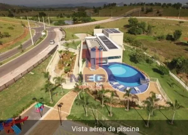 Imagem Vendo excelente Lote no condomínio Riviera Park