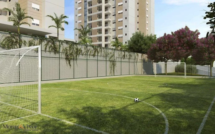 Imagem Apartamento para Venda em Curitiba, Campo Comprido, 2 dormitórios, 1 suíte, 2 banheiros, 1 vaga
