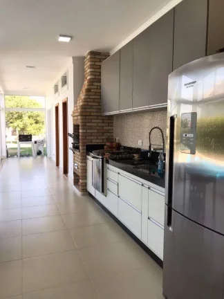 Imagem Sobrado à venda, 350 m² por R$ 1.700.000,00 - Condomínio Residencial Primavera - Salto/SP