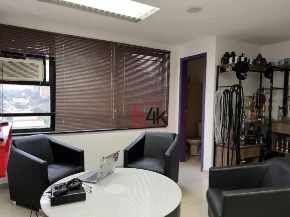 Imagem Sala à venda, 38 m² por R$ 280.000,00 - Brooklin - São Paulo/SP