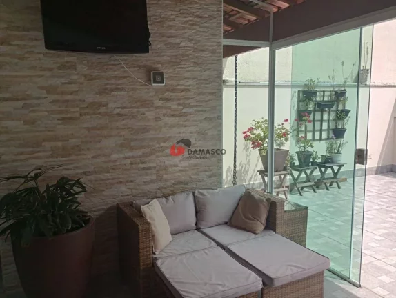 Imagem Cobertura / Penthouse à venda, Vila Sacadura Cabral, Santo André, SP