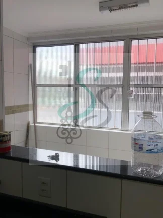Imagem Venda de apartamento na Vila Mimosa, Campinas. 2 dormitórios, sala, banheiro, cozinha, lavanderia, 70 m² útil