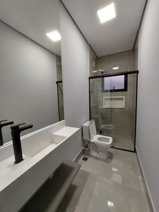 Imagem CASA TÉRREA - ACABAMENTO SUPERIOR E PISCINA - RESIDENCIAL REAL PARK - SUMARÉ