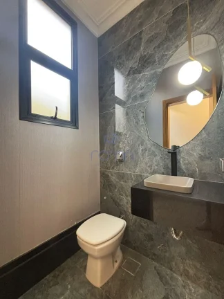 Imagem Condomínio Village La Montagne, São José do Rio Preto, SP