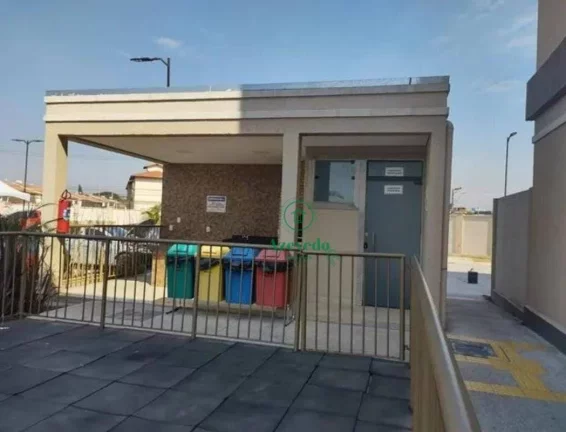 Imagem Apartamento à venda, 38 m² por R$ 235.000,00 - São João - Guarulhos/SP