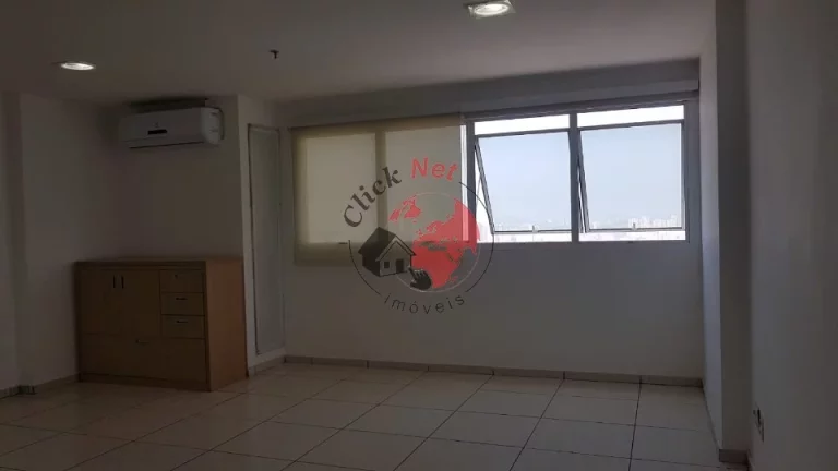 Imagem Sala Comercial com 39m² no Domo Business para Venda no Centro de São Bernardo - Imóvel com renda (para investidor)