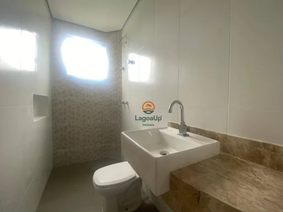 Imagem Casa com 3 dormitórios à venda, 140 m² por R$ 625.000,00 - Portal do Sol - Lagoa Santa/MG