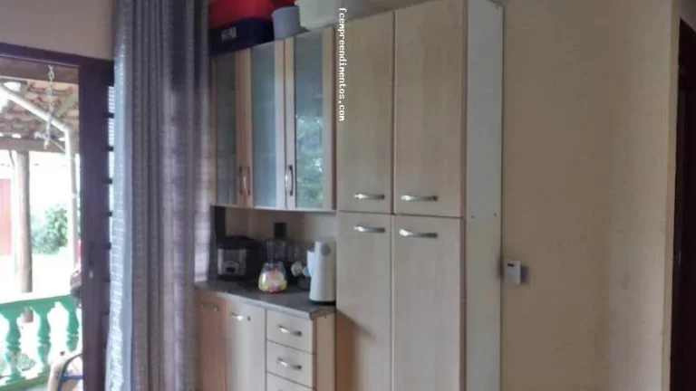 Imagem Casa para Venda em Itirapina, Broa, 3 dormitórios, 1 banheiro, 1 vaga