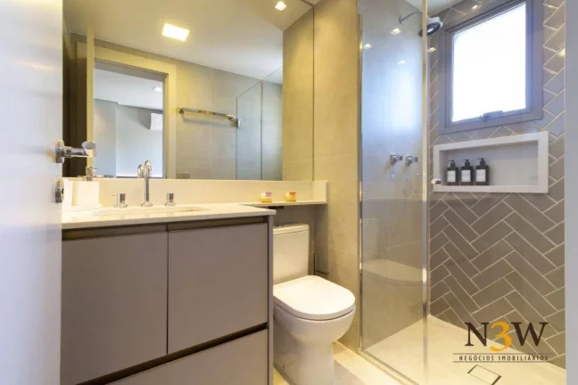 Imagem Apartamento à venda na Vila Leopoldina São Paulo SP com 3 suítes, 2 vagas de garagem e 147m² no Condomínio Cyrela Grand Mond.