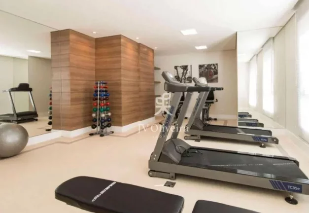 Imagem Apartamento com 2 dormitórios à venda, 54 m² por R$ 338.000 - Jardim Mitsutani - São Paulo/SP