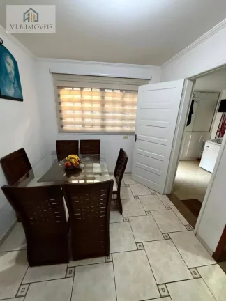Imagem Sobrado à venda (130,00 m²), Vila Prel, São Paulo, SP