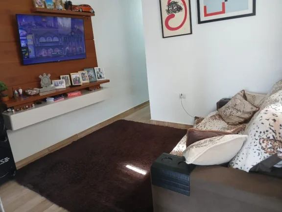Imagem Casa para Venda em Itanhaém, Jardim Regina, 2 dormitórios, 2 banheiros, 1 vaga