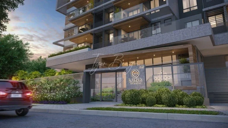 Imagem Apartamento à venda no bairro Cabral em Curitiba/PR