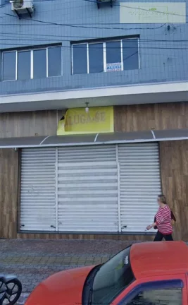 Imagem Lojas para locação em Praia Grande no bairro Vila Mirim