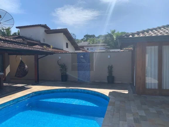 Imagem Casa em Condomínio para Venda em Ubatuba / SP no bairro Horto