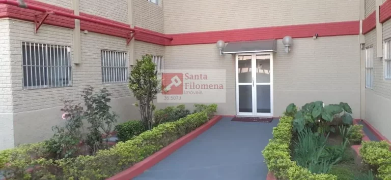 Imagem Apartamento para Venda em Santo André, Parque Erasmo Assunção, 2 dormitórios, 1 banheiro, 1 vaga