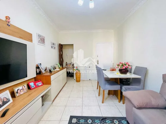 Imagem Apartamento com 3 quartos, Aparecida, Santos - R$ 477 mil, Cod: 24686