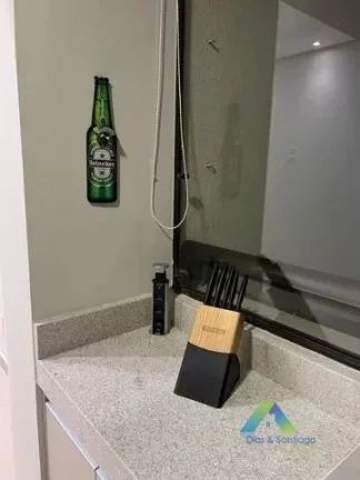 Imagem Vila Santa Catarina Apartamento 77M², 3 dormitórios, 1 suíte, 3 vagas, lazer completo, 3 vagas ótima localização e valor !!!