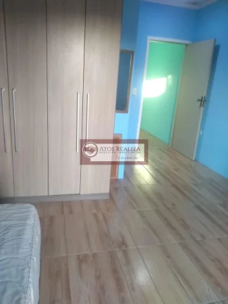 Imagem Vendo Sobrado no Jardim Novo Jaú, Região de Grajaú Sobrado com 3 Dormitórios sendo 2 Suítes, Sala, 2 Vagas de Garagem e Terraço com churrasqueira, valor de Oportunidade R$ 310 Mil, Agende sua visita.