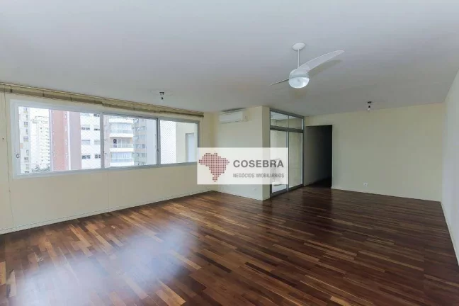 Imagem Apartamento com 3 dormitórios para alugar, 160 m² por R$ 11.314,09/mês - Itaim Bibi - São Paulo/SP