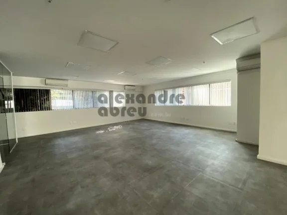 Imagem Sala comercial para locação na rua Tabapuã Itaim Bibi