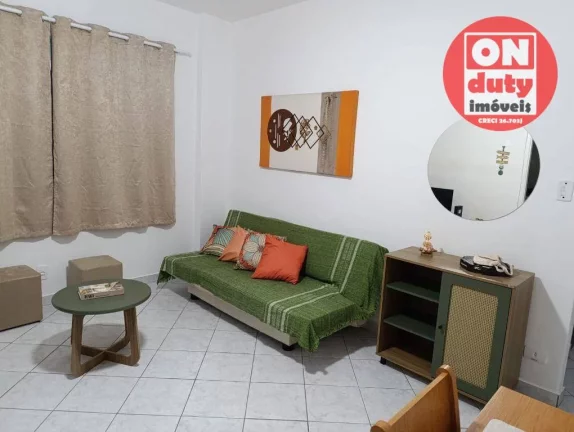 Imagem Apartamento à venda por R$ 235.000 - Itararé - São Vicente