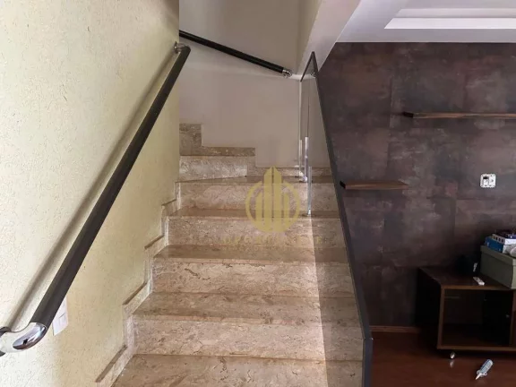 Imagem Casa com 3 dormitórios à venda, 100 m² por R$ 739.000,00 - Condomínio Evidence Resort - Ribeirão Preto/SP
