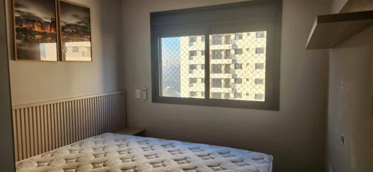 Imagem Apartamento Vila Anastácio - 55M², 2 Dorms, 1 Suíte, 1 Vaga, Lazer.