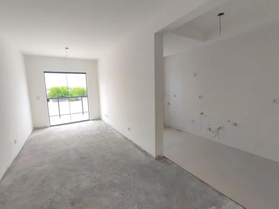 Imagem Apartamento para Venda em São José dos Pinhais, Costeira, 2 dormitórios, 1 banheiro, 1 vaga