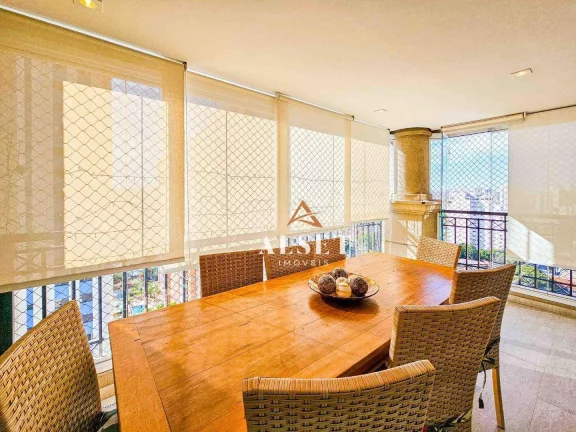 Imagem Apartamento com 3 dormitórios à venda, 160 m² por R$ 2.400.000,00 - Tatuapé - São Paulo/SP