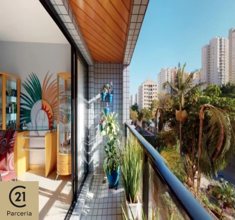 APARTAMENTO RESIDENCIAL em SÃO PAULO - SP, BOSQUE DA SAÚDE